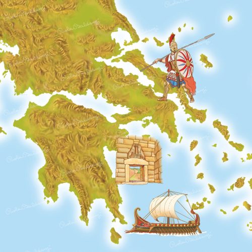 cartografia-antica-Grecia