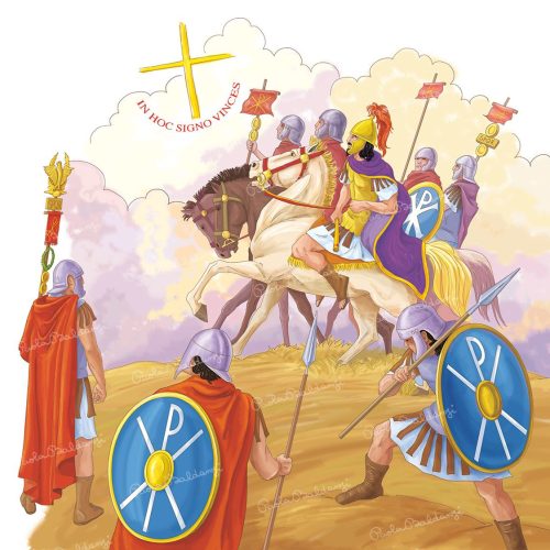 Imperatore-Costantino-Impero-romano